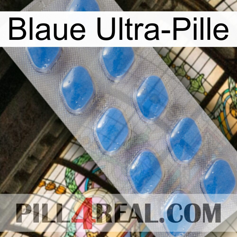 Blue Ultra Pill 22